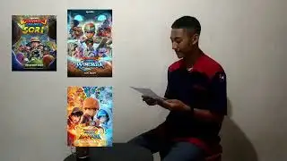 Tugas Inggris - Being a News Anchor