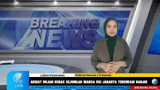 TUGAS UAS (PEMBACA BERITA) Fatikhah Rahmah (123050029)