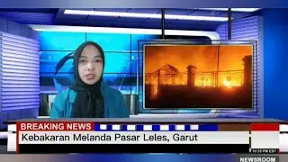 Tugas UAS Presenter (Presenter Berita/ News Anchor)