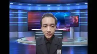 TUGAS UAS REPORTER PRESENTER