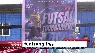 tullou.tv news | september 5, 2025