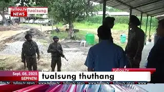 tullou.tv news | september 8, 2025