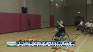 Tulsa athletes preparing for the Paralympic Games