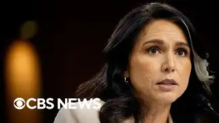 Tulsi Gabbard claims Obama administration "conspiracy" to subvert 2016 election