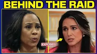 Tulsi Gabbard Under Fire | Fulton County Pushes Back