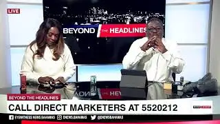 Tune into Eyewitness News Bahamas LIVE | JAN 29TH 2026