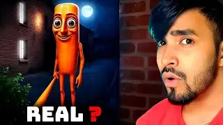 TUNG TUNG SAHUR ESCAPE FROM JAIL | TECHNO GAMERZ HORROR GAME | TECHNO GAMERZ 