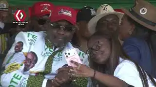 Tungwarara Introduces his Daughter to business man Tagwirei