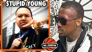 $tupid Young & Munchie B Throw Low Blows During Intense Argument 😳