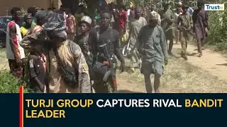 Turji Group Captures Rival Bandit Leader