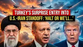 Turkey Breaks the Mold — Iran Deal Sends Shockwaves