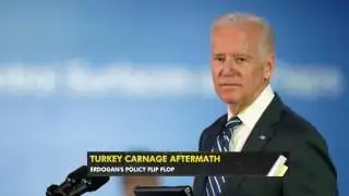 Turkey Carnage Aftermath