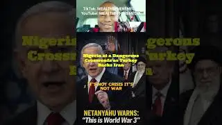 Turkey Chooses Iran - Is Nigeria Caught in the Middle?