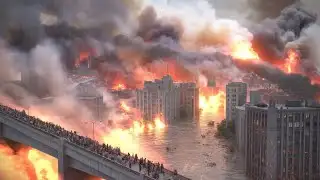 🚨 Turkey Engulfed in Flames! Historic Wildfires Devastate the Country!