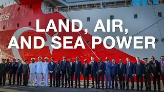 Turkey is Surprisingly Powerful. Here