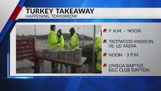Turkey Takeaway: Where to pick up free Thanksgiving meals