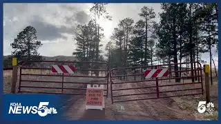 Turkey Tracks Fire Danger Update - Douglas County Seeks Control Over Dangerous Shooting Site