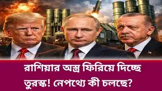 Türkiye is returning Russian weapons! What is going on behind the scenes? Erdogan | Putin | Bd Ne...