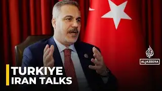 Turkiye warns against attacking Iran, urges step-by-step diplomacy