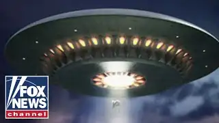 TURNED AWAY: GOP rep says UFO investigation reveals 