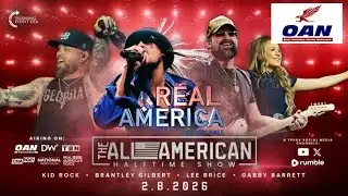 Turning Point Presents the All-American Halftime Show