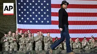 Turning Point USA plans alternative to Bad Bunny