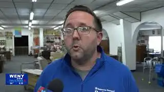 Turning Unwanted Items into Repurposed Goods