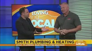 Turning Up The Heat With Smith Plumbing & Heating