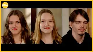 Turpin siblings speak out on ‘house of horrors’ rescue