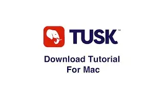 TUSK Browser for macOS – Installation Walkthrough