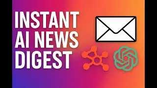 Tutorial: How to Automate a Daily News Email With n8n
