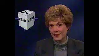 TV-Avisen 1993-02-22 | DR 1