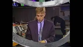 TV Avisen og DR1 programoversigter fra 1993