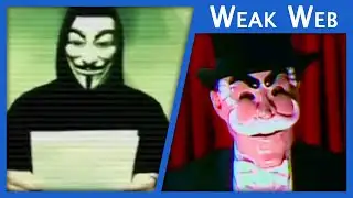 TV Broadcast Hacked Mr Robot Style