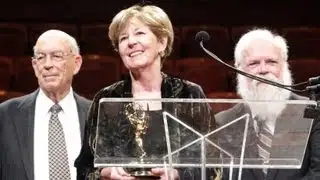 TV News Archive Gets Regional Emmy