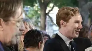 TV NEWS: Benedict Cumberbatch voted 