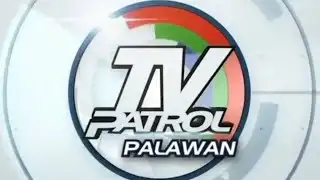 TV Patrol Palawan - OBB (2013 [1]) - ABS-CBN RNG/PALAWAN