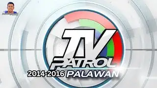 TV Patrol Palawan OBB (2014-2016)