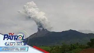 TV Patrol Playback | January 30, 2026