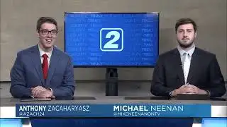 TV2 Flashcast - October 29, 2023