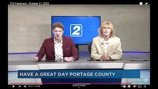 TV2 Flashcast - October 31, 2023