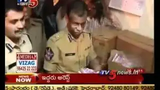 TV5 - Illegal Transporting of Gelatin sticks