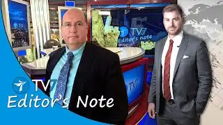 TV7 Editor’s Note: Jonathan hosts Dr. Rafael Bardaji, Former Spanish National Security Advisor