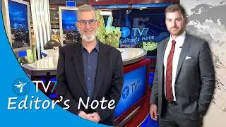 TV7 Editor’s Note: Jonathan hosts Mossad’s former Intelligence Chief BGEN Dr. Amnon Sofrin