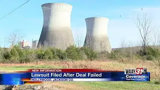 TVA Lawsuit After Failed Deal