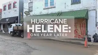 TVA reflects one year after Hurricane Helene