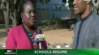 TVC Breakfast 7th January, 2018 | Schools Resume