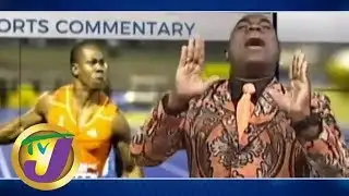 TVJ Sports Commentary: Yohan Blake - May 9 2019