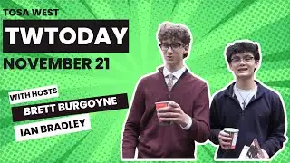 TW TODAY: NOVEMBER 21 2025