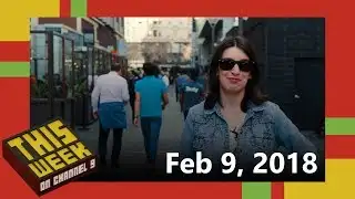 TWC9: Build 2018 is Coming, Windows Developer Day, Deep Fakes, and more